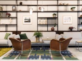 Elite Hotel Carolina Tower, отель в Стокгольме