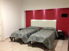 Hotel 660, hotell sihtkohas Acri