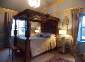 Rectory Manor, hotel boutique en Lavenham
