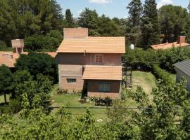 Casa de Vero, holiday home in Mina Clavero