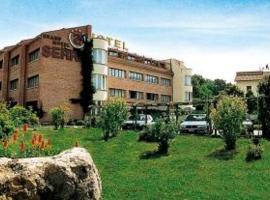 Grand Hotel Serre, hotel v destinaci Rapolano Terme