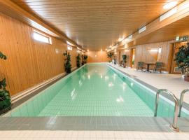 Hotel Kauppi, three-star hotel in Tampere