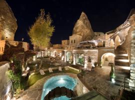 Anatolian Houses Cave Hotel & SPA, hotel butik di Göreme