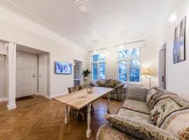 Modern History Apartment