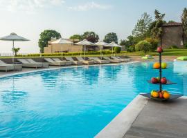 Dion Palace Resort and Spa، فندق في Limani Litochorou