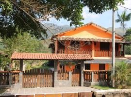 Pousada Flor da Manhã, hotel v destinaci Sana