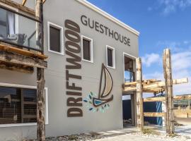 Driftwood Guesthouse, khách sạn ở Swakopmund