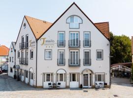 Ambienthotel Tassilo, cheap hotel in Dingolfing