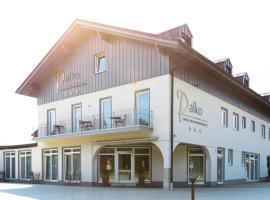 Hotel Palko, hotel in Dingolfing