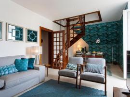 bairro alto view point 3 bedrooms chalet โรงแรมในลิสบอน