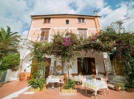 B&B Bouganville, family hotel in Tramonti