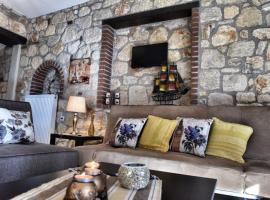 Sunstone Villas, hotel v destinaci Psakoudia