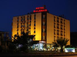Galenos Hotel, hotel in Bergama