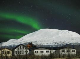 Hotel Leirubakki, hotel u gradu 'Hella'