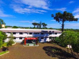 Hotel Fratelli, hotel v destinaci Realeza