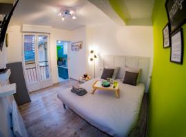 Appartement HYPER CENTRE avec WIFI, alquiler vacacional en Troyes