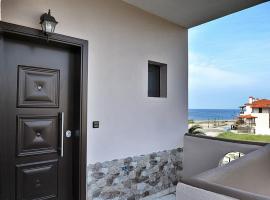 Palm Tree Apartments, hotel v destinaci Psakoudia