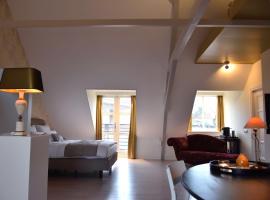 Zzzuite25, holiday rental sa Oosterhout