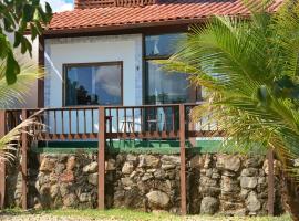 Tapuio Park Hotel, habitación en casa particular en Cavalcante