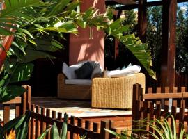 Villa Le Meraviglie，位于圣维托罗卡波的酒店