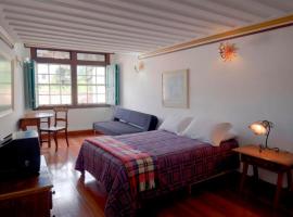Casa Figueira da Foz: Ouro Preto'da bir otel