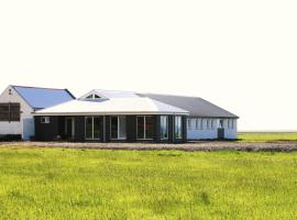 Guesthouse Vellir, hótel í Vík