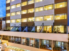 Hotel Dann Combeima、イバゲにあるイバゲ空港 - IBEの周辺ホテル