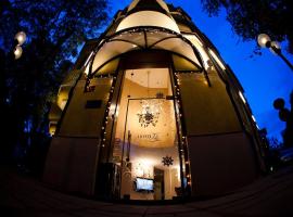Hi Boutique Hotel, hotel ve Varně