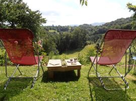 Chambres d'hôtes Era Honteta, B&B in Artigues