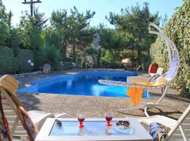 Villa Kazantzakis, holiday home in Archanes