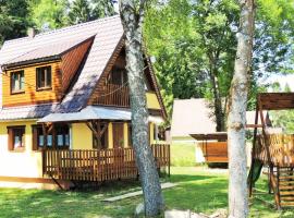 Chata Sandra, cabin in Lipno nad Vltavou