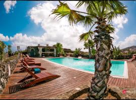 La Kuddia, villa em Pantelleria