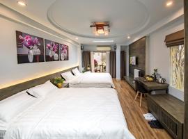 Hanoi Moon Cactus, hostal o pensión en Hanói
