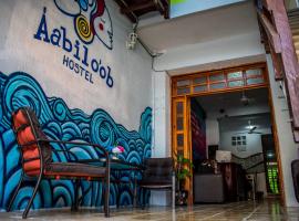 Hostel Áabilo'ob, rumah tamu di Progreso