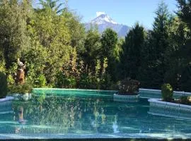 Cabañas Natural Park Lodge Pucón