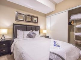 Platinum Suites Furnished Executive Suites, hotel near Square One Shopping Centre, Mississauga