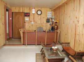Hotel Tukson, hotel v destinaci Junnar