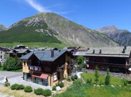 Chalet Layla by Original Galli, hotel u Livignu