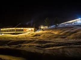 गुलमर्ग में 4 सितारा होटल गुलमर्ग में 4 सितारा होटल