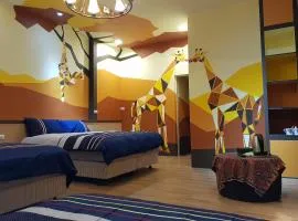 Beautifl Sweet Warm B&B