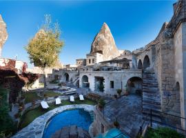 Anatolian Houses Cave Hotel & SPA, hotel in Goreme