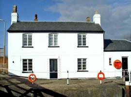 The Lock House, hotel blizu znamenitosti Gloucester Cathedral, Gloucester