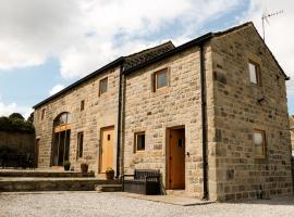 Stoneycroft Barn, hotel de 5 estrellas en Langsett