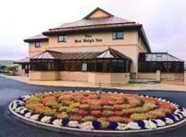 The Weigh Inn Hotel & Lodges, hotel em Thurso