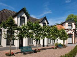 Hotel Restaurant Mondriaan, hótel í Winterswijk