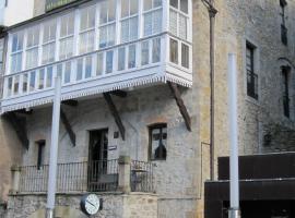 Hotel Ormazabal – hotel w mieście Bergara