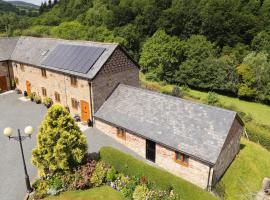 Little Cow House, hotell i Chirk