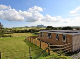 Viesnīca Y Caban Clyd pilsētā Morfa Nefyn