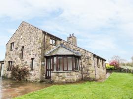 Hill Bank, hotel with parking in Lupton