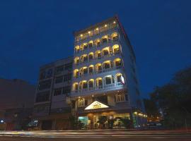 Dynasty Inn, hotel em Kota Bharu